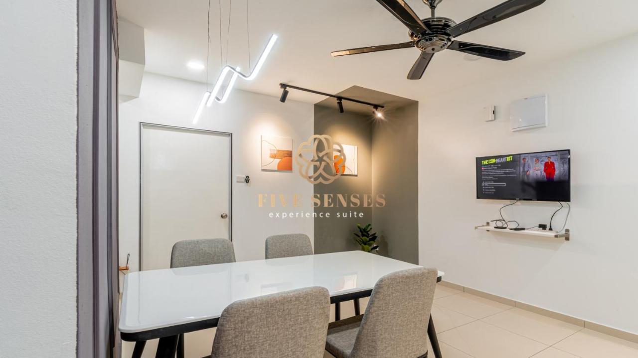 Appartement Kenwingston Avenue By Five Senses à Kuala Lumpur Extérieur photo