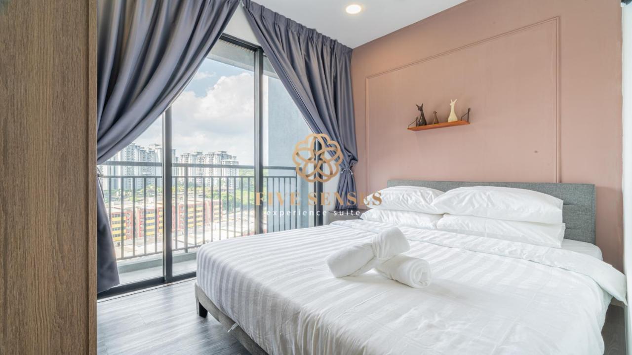 Appartement Kenwingston Avenue By Five Senses à Kuala Lumpur Extérieur photo