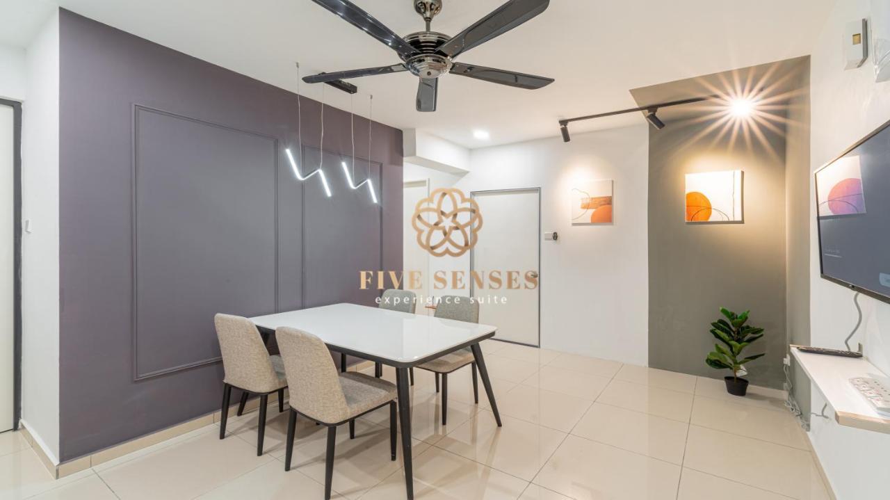 Appartement Kenwingston Avenue By Five Senses à Kuala Lumpur Extérieur photo