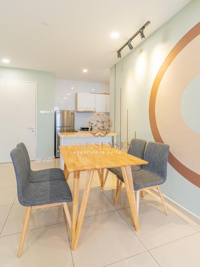 Appartement Kenwingston Avenue By Five Senses à Kuala Lumpur Extérieur photo