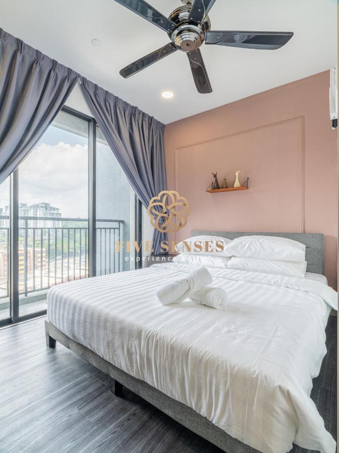 Appartement Kenwingston Avenue By Five Senses à Kuala Lumpur Extérieur photo