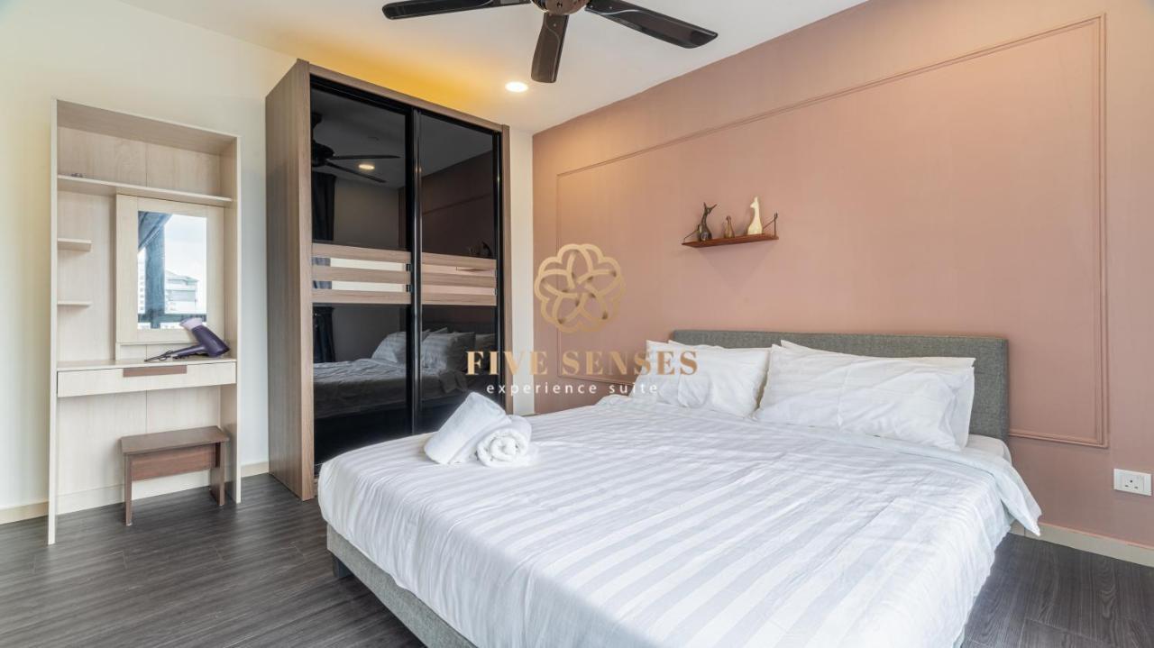 Appartement Kenwingston Avenue By Five Senses à Kuala Lumpur Extérieur photo