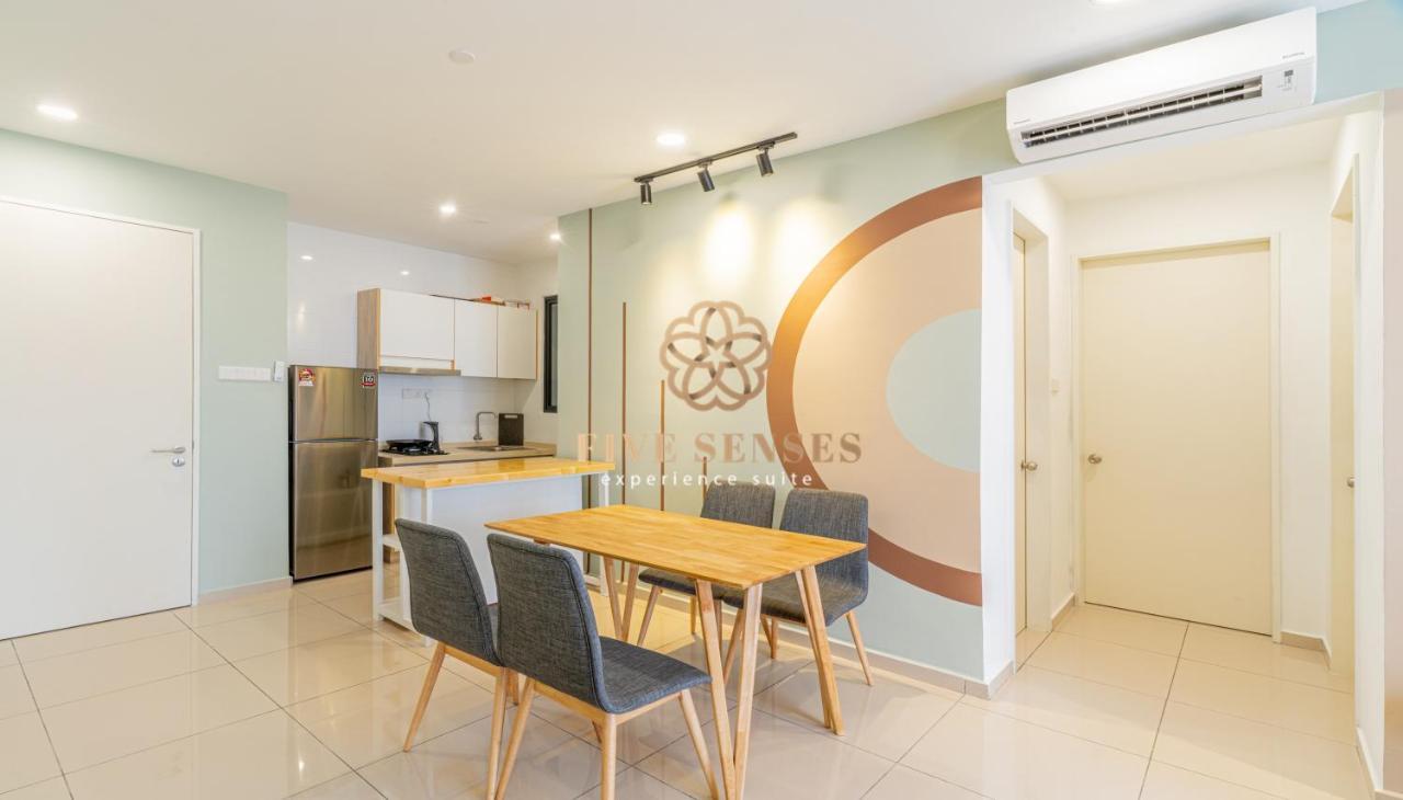 Appartement Kenwingston Avenue By Five Senses à Kuala Lumpur Extérieur photo